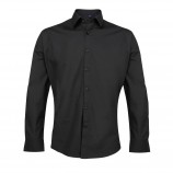 Premier Supreme Long Sleeve Poplin Shirt