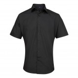 Premier Supreme Short Sleeve Poplin Shirt