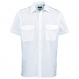 Premier Pilot Short Sleeve Shirt