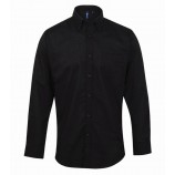 Premier Signature Long Sleeve Oxford Shirt