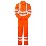 PULSAR PR339 Rail Spec Hi-viz Combat Coverall