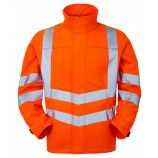 Pulsarail PR535 Hi-Vis GO/RT Soft Shell