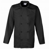 Premier Cuisine Long Sleeve Chefs Jkt