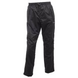 Regatta MW308 Lined Overtrousers Black 