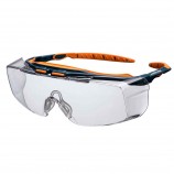 Portwest PS24 Top Guard OTG Safety Glasses