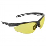 Portwest PS36 Anthracite Safety Glasses