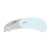 Pacific Handy Cutter PSC2-100N Pocket Safety Cutter White PK 12