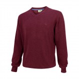 Hoggs of Fife Stirling Cotton Pullover (New)