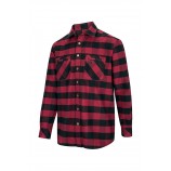 Hoggs of Fife Tentsmuir Flannel Shirt