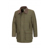 Hoggs of Fife Tummel Tweed Field Coat