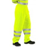 B-Seen PUT471 Super Breathable Hi-Viz Trousers