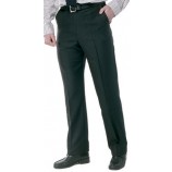 Poly/Viscose Tailored Trousers 