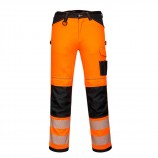 Portwest PW303 Hi-Vis Stretch Trousers