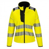 Portwest PW381 Hi-Vis Women's Softshell