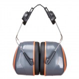 Portwest PW62 HV Ear Muff - Helmet Mounted