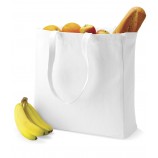 Quadra QD23 Canvas Shopper 