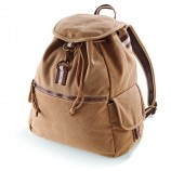 Quadra QD612 Desert Canvas Backpack 