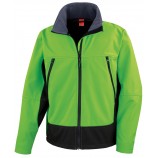 Result RS120 Soft Shell Activity Jacket