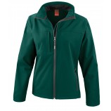 Result RS121F Ladies Classic Soft Shell Jacket