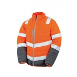 Result Safeguard R325M Soft padded safety jacket