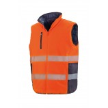 Result Safeguard R332X Reversible soft padded gilet