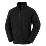 Result Genuine Recycled R903X Recycled fleece polarthermic jacket