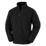 Result Genuine Recycled R907X Recycled microfleece jacket