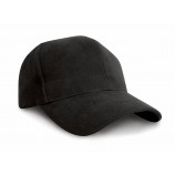 Result RC25X Pro-Style Heavy Cotton Cap With Sandwich Peak