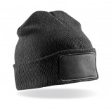 Result Genuine Recycled RC934 Recycled ThinsulateTM printers beanie