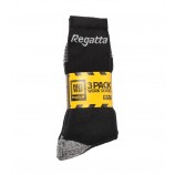 Regatta RMH003 Workwear 3 Pack Sock