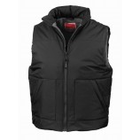 Result RS44 Fleece Lined Bodywarmer