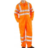 B-Seen Rail Spec Coverall 