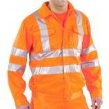 B-Seen RSJ Rail Spec Jacket