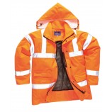 Portwest RT60 Hi-Vis Breathable Jacket (Class 3)