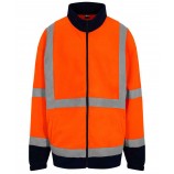 ProRTX High Visibility RX750 High visibility full-zip fleece