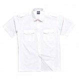 Portwest S101 Pilot Shirt Short Sleeve