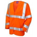 Leo Workwear Meshaw LFS Sleeved (EN 14116) EN 1149