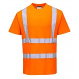 Portwest S170 Cotton Comfort Short Sleeve T-Shirt