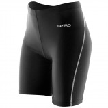 Spiro SR250F Women's Base Bodyfit Shorts