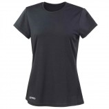 Spiro SR253F Women's Quick Dry Short Sleeve T-Shirt