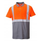 Portwest S479 Two-Tone Polo Shirt