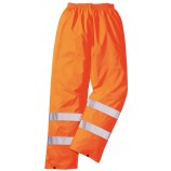 Portwest Hi-Vis Traffic Trousers 