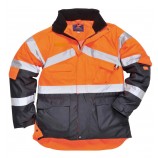 Portwest S760 Hi-Vis 2-Tone Breathable Jacket