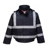 Portwest S783 Bizflame Rain Multi Protection Bomber Jacket