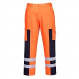 Portwest S919 Hi-Vis Ballistic Trousers