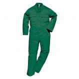 Portwest S999 Euro Work Polycotton Coverall