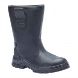 Blackrock SF01B Fur Lined Rigger Boot - Black