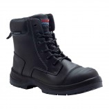 Blackrock SF85 Black Waterproof Victor High Boot With Zip