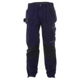 Click Workwear SMPT Shawbury Multipocket Trouser Navy