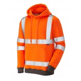 Leo Workwear Goodleigh EN Hooded Sweatshirt